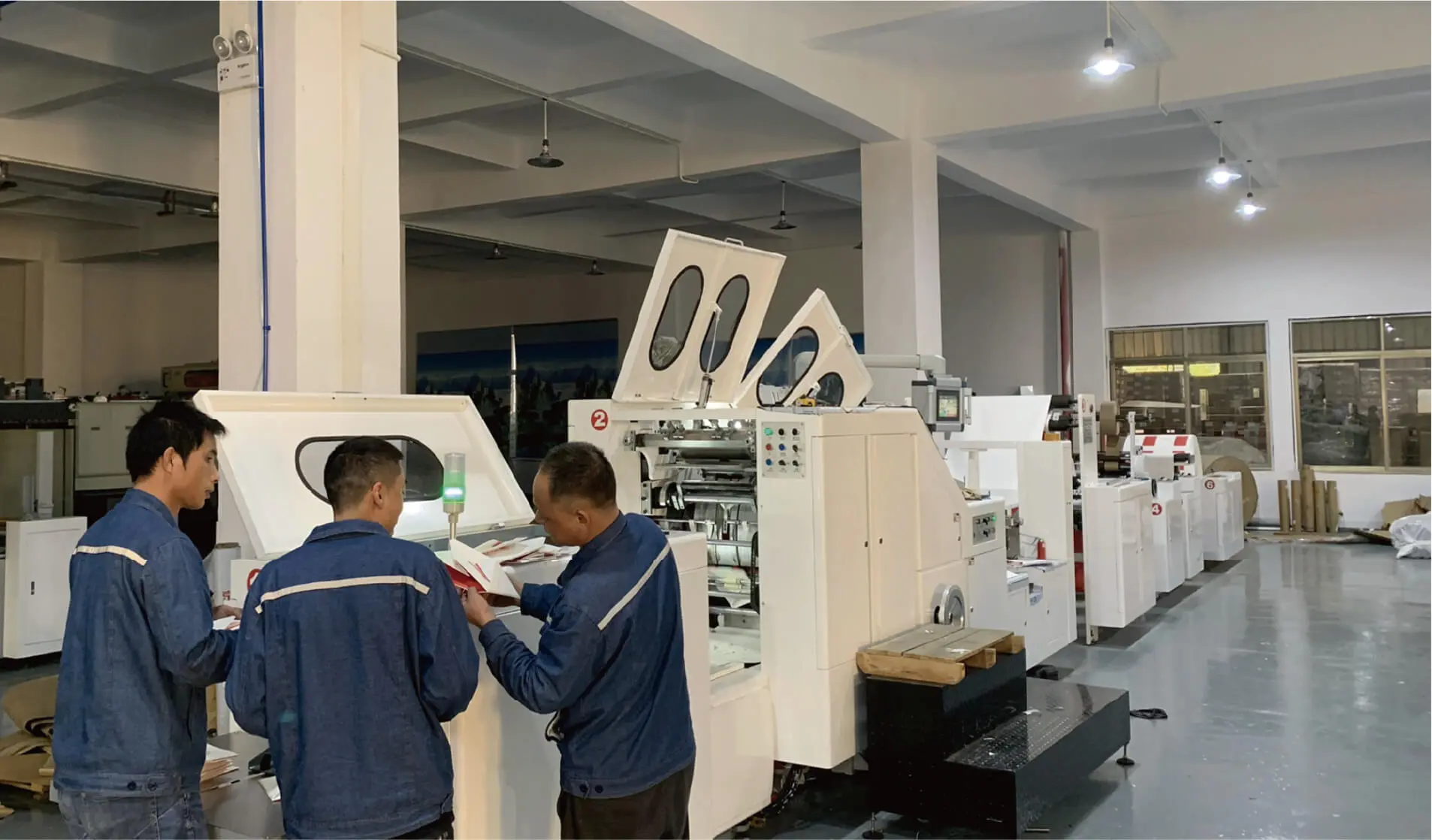 mbpak zhongshan factory 1