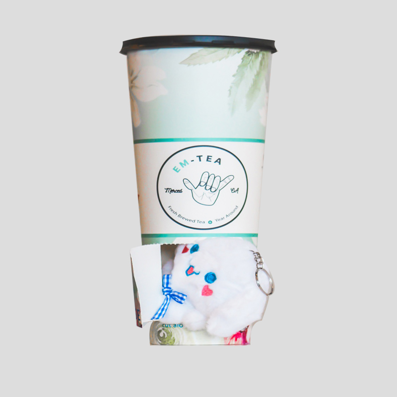 maibao surprise cup or blind box cup