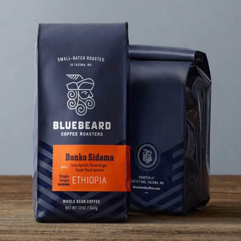 maibao branded coffee bags