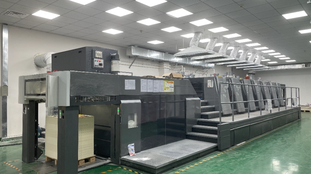 mbpak factory
