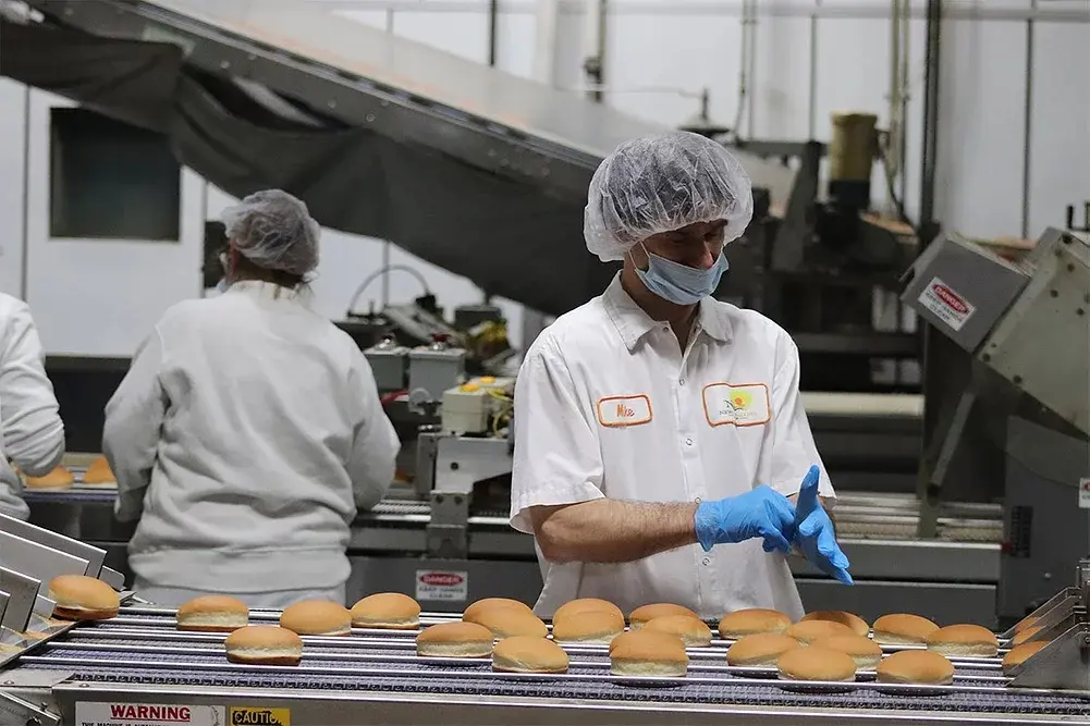 Company-Baking