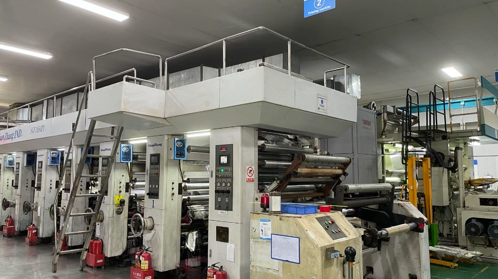 mbpak company factory