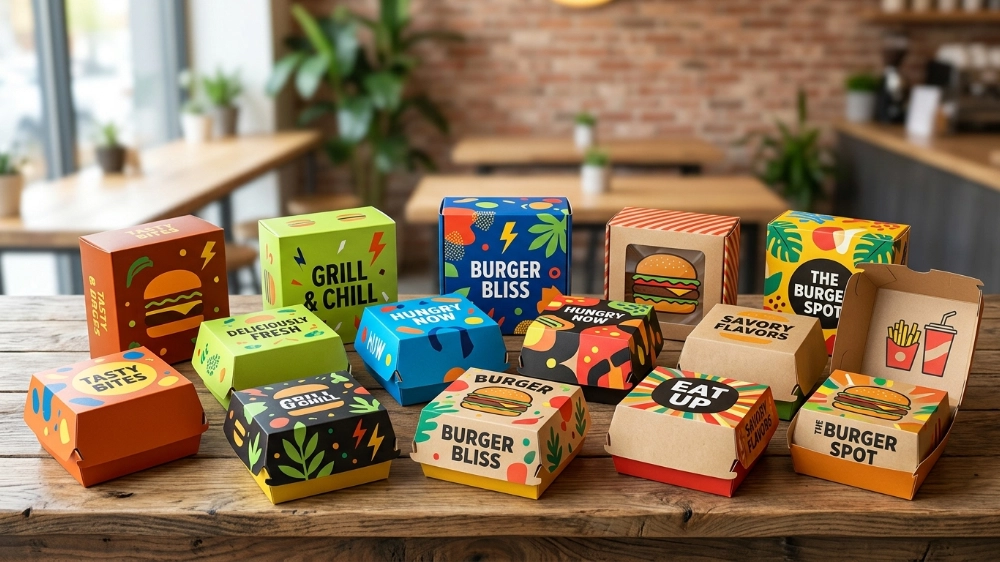 mbpak burger box manufacturer