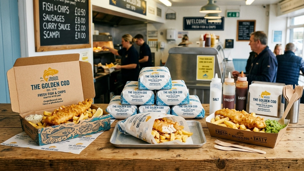 mbpak cardboard takeaway food boxes