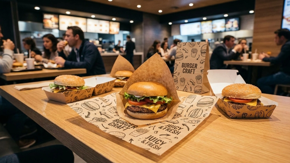 mbpak fast food packaging