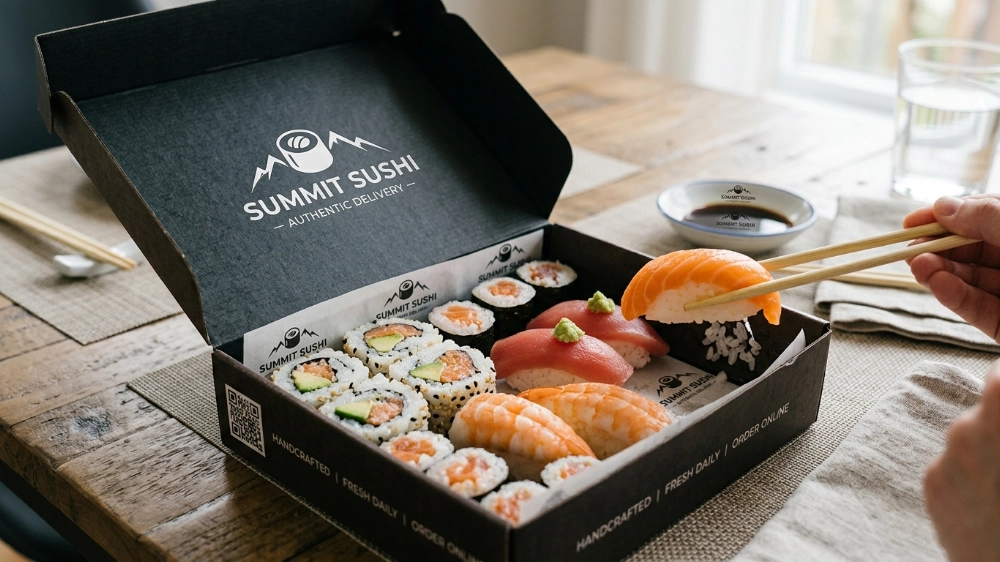 mbpak packaged sushi