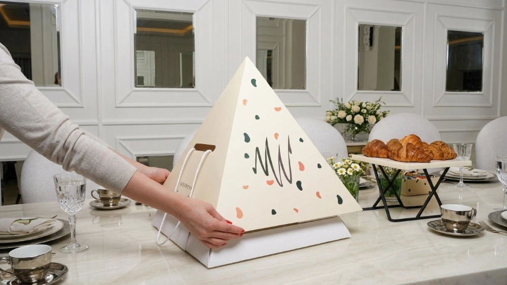 mbpak pyramid box