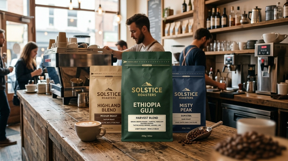 mbpak wholesale coffee bags