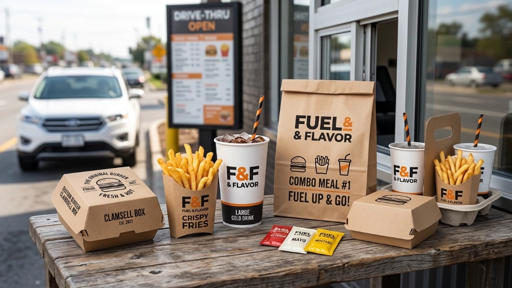 mbpak packaging for food
